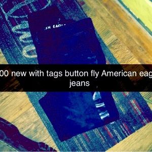 American eagle jeans